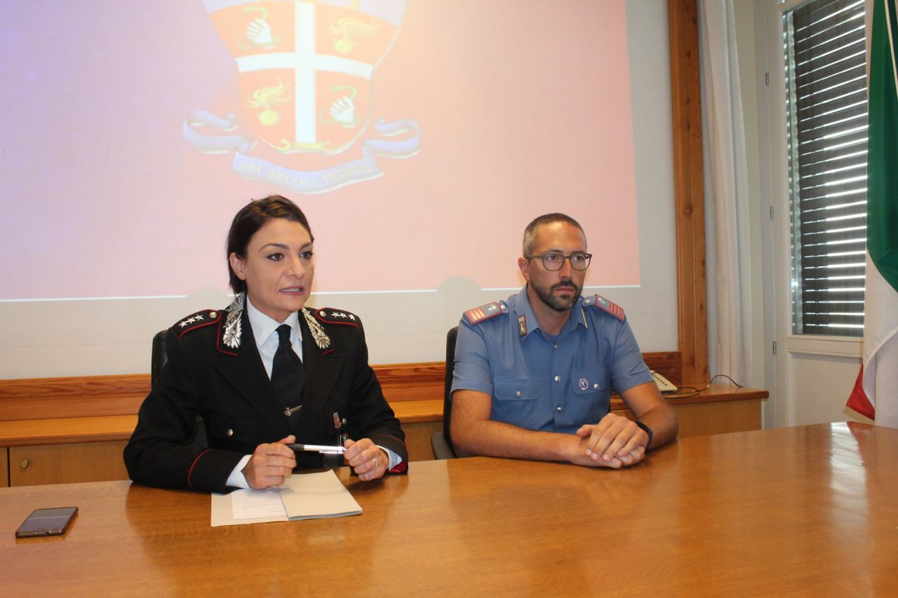 Arrestati per coltivazione e spaccio due giovani insospettabili
