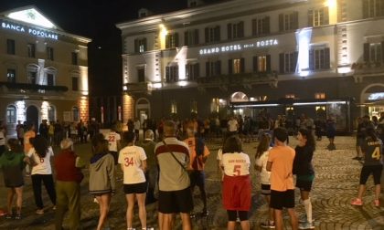 Palio di Sondrio, è una sfida a tre