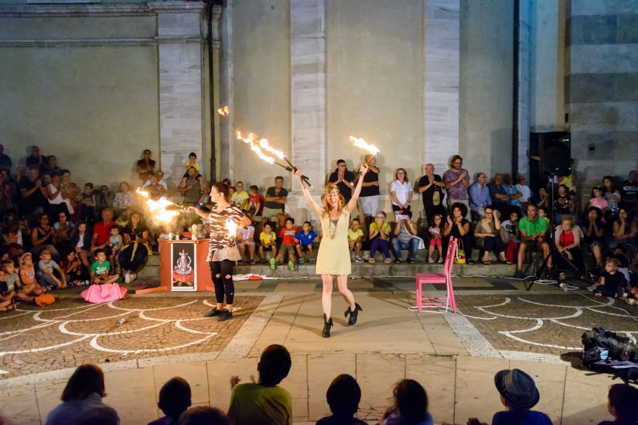 “Vivi le notti”, per dare vita all’estate in presenza