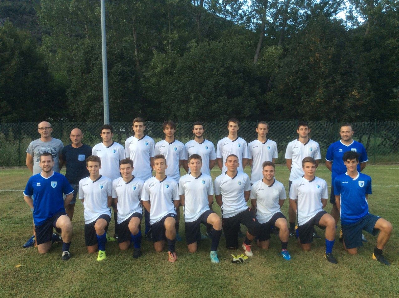 Raduno per la Juniores regionale dell’Olympic Morbegno