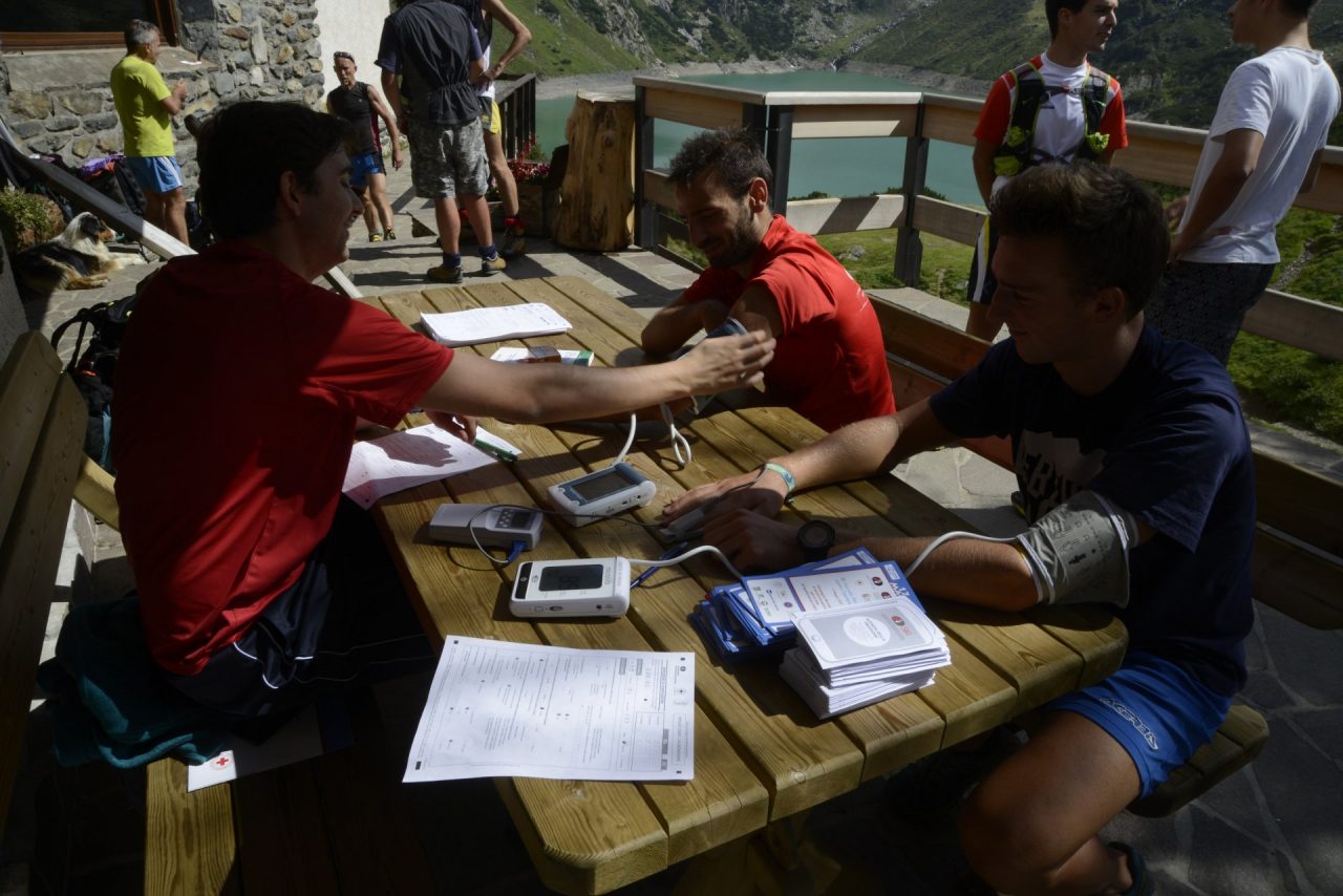 Ipossia in montagna: controlli nei rifugi