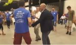 Ballo e politica, per Sertori e Fontana il "mattone" è irresistibile VIDEO