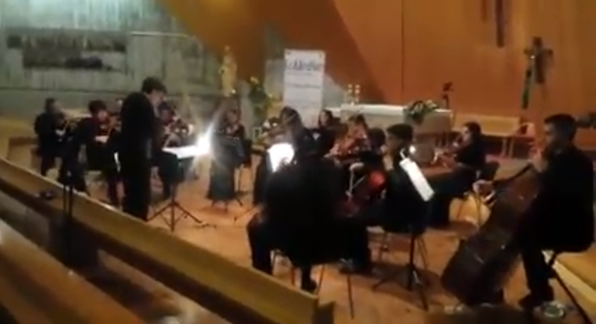 Le Altre Note, aperta la masterclass