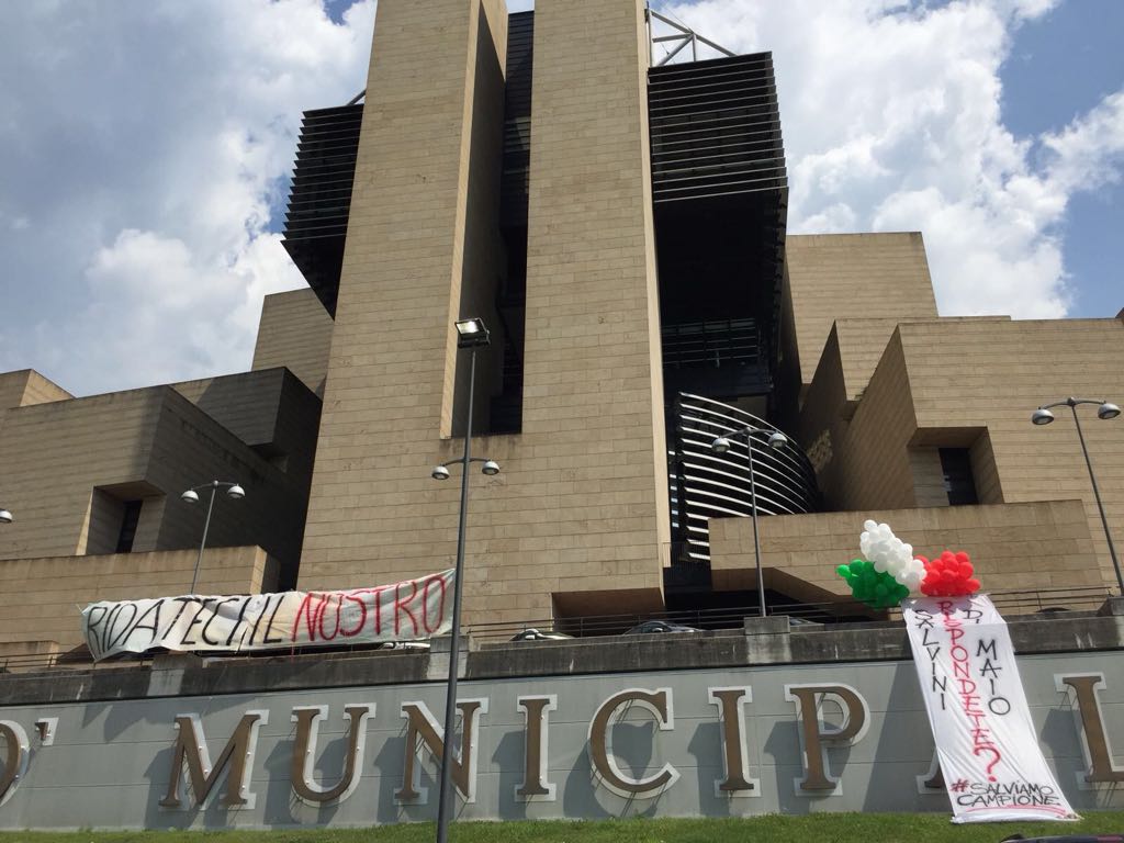 Report accende i fari su Campione d’Italia ed è scontro tra i due ex sindaci