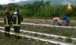 Bimbi travolti e uccisi dal treno, il padre è valtellinese