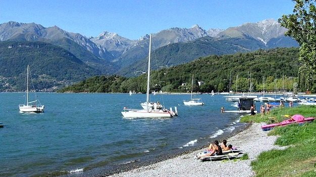 Balneabilità, Ats boccia il Laghetto di Piona