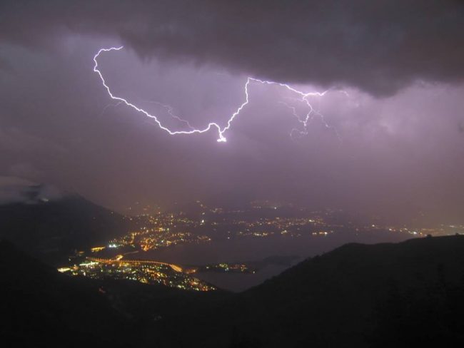 Non solo maltempo… scatta pure l’allerta meteo