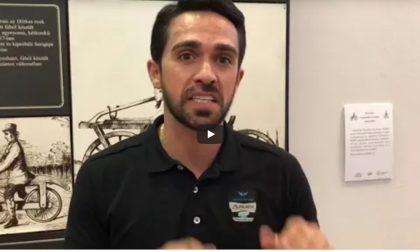 Aperte le iscrizioni al Contador Day