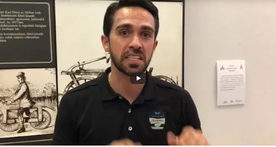Aperte le iscrizioni al Contador Day