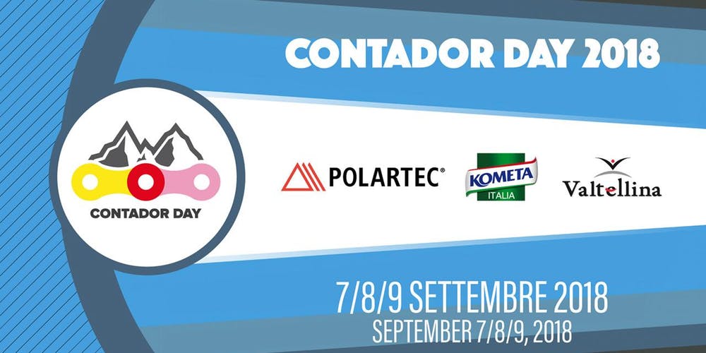 Un convegno apre il weekend di Contador