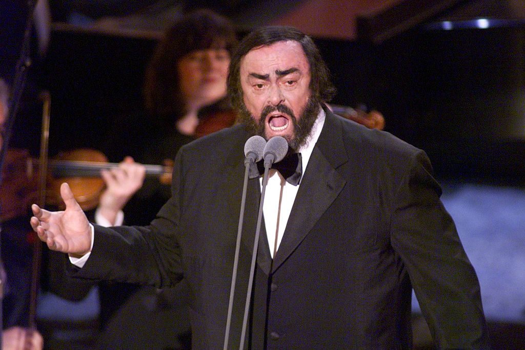 La notte delle stelle ricorderà Pavarotti