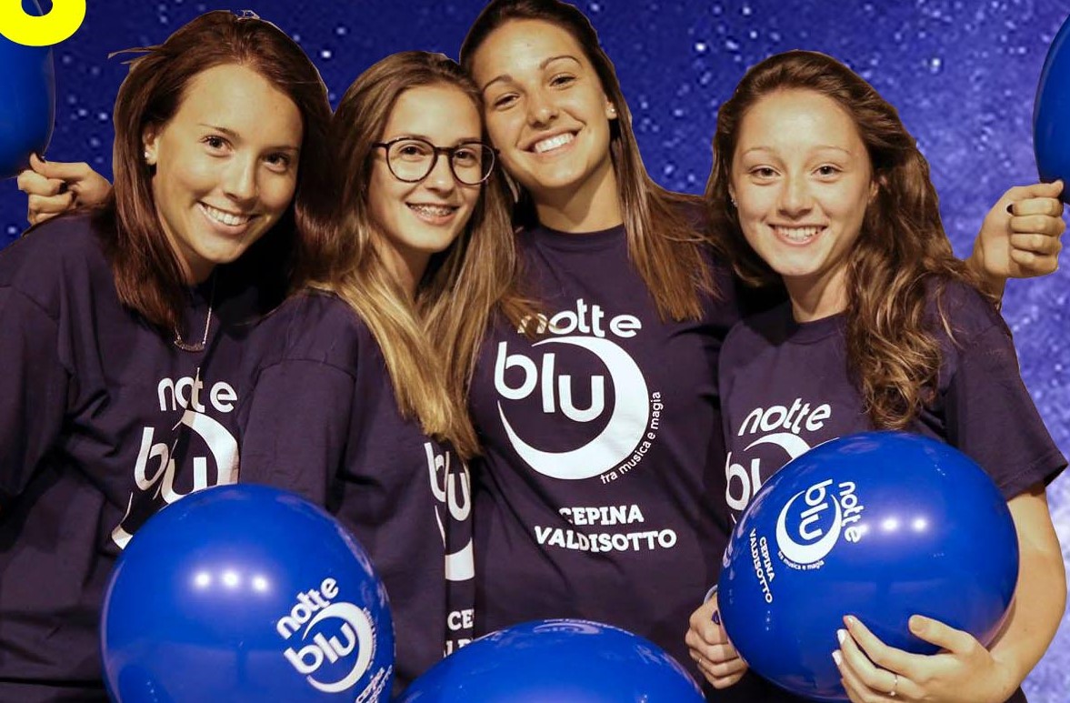 Ferragosto a Cepina con la Notte Blu