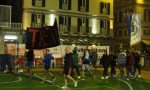Palio di Sondrio, le prime sfide e l'apertura ufficiale in Piazza Garibaldi FOTO