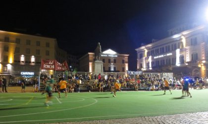 Palio di Sondrio, continua il dominio di San Rocco