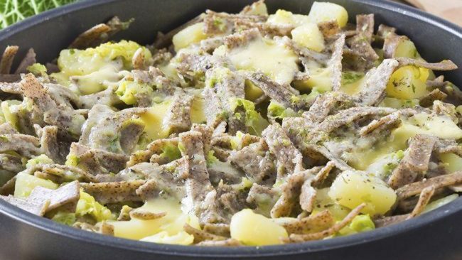 Teglio e i suoi pizzoccheri: un settembre (e oltre) di festa