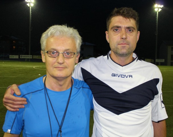 Un inedito duo alla guida del Grosio in Prima categoria