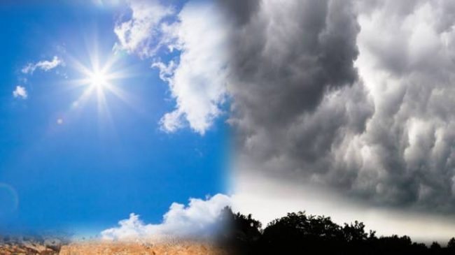 Sole, nuvole, pioggia: sarà un week end decisamente variabile PREVISIONI METEO