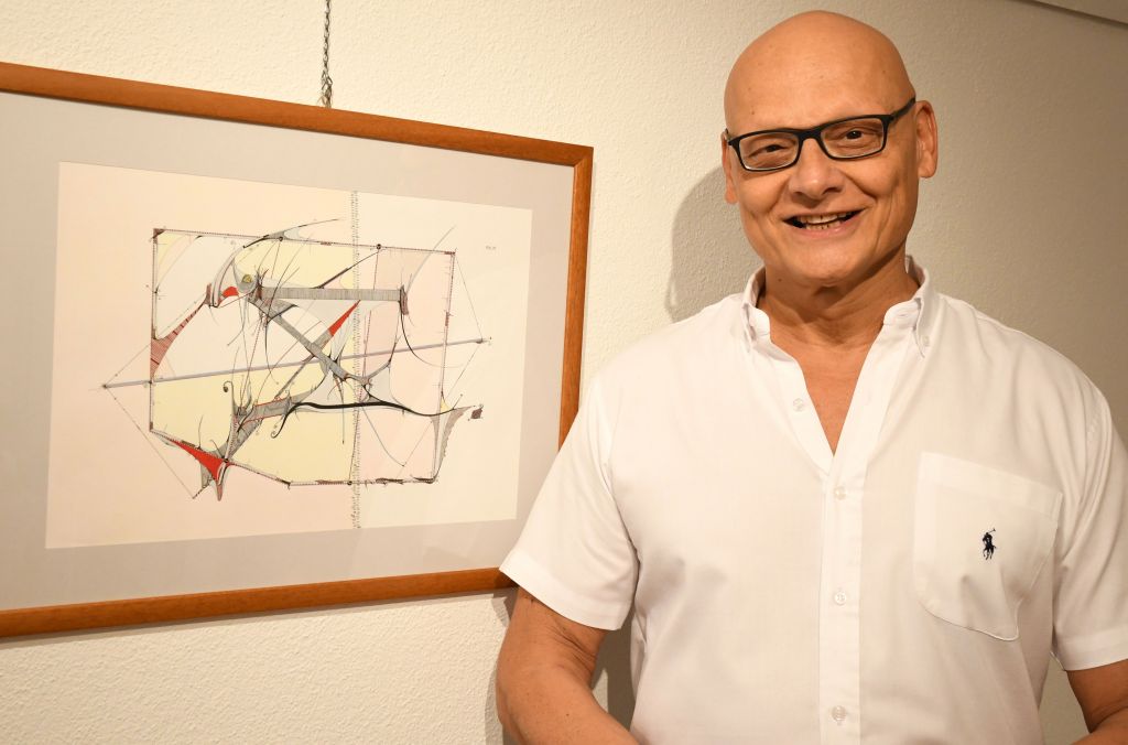 Poschiavo, ultimi giorni per la mostra di Roberto Weitnauer