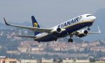 Ryanair, ecco il ticket per il bagaglio a mano