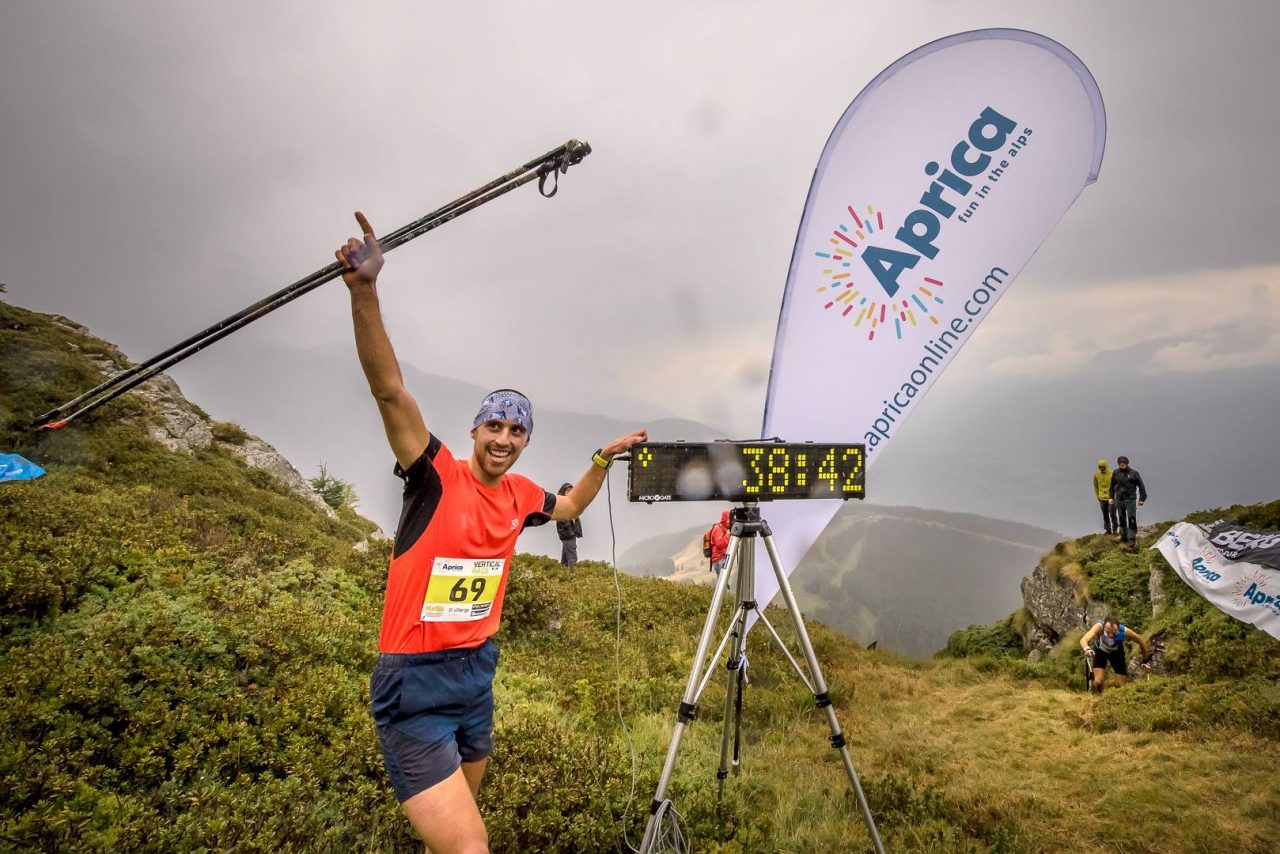 Successo Aprica Vertical Race