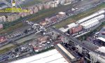 Un minuto di silenzio per le vittime del crollo del Ponte Morandi