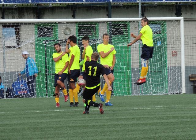 Primi test amichevoli  oggi e domani al Torneo Polisportiva Valmalenco