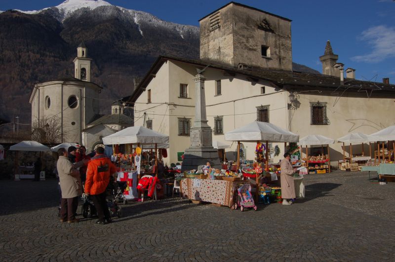 A Mazzo “Camina e posa”