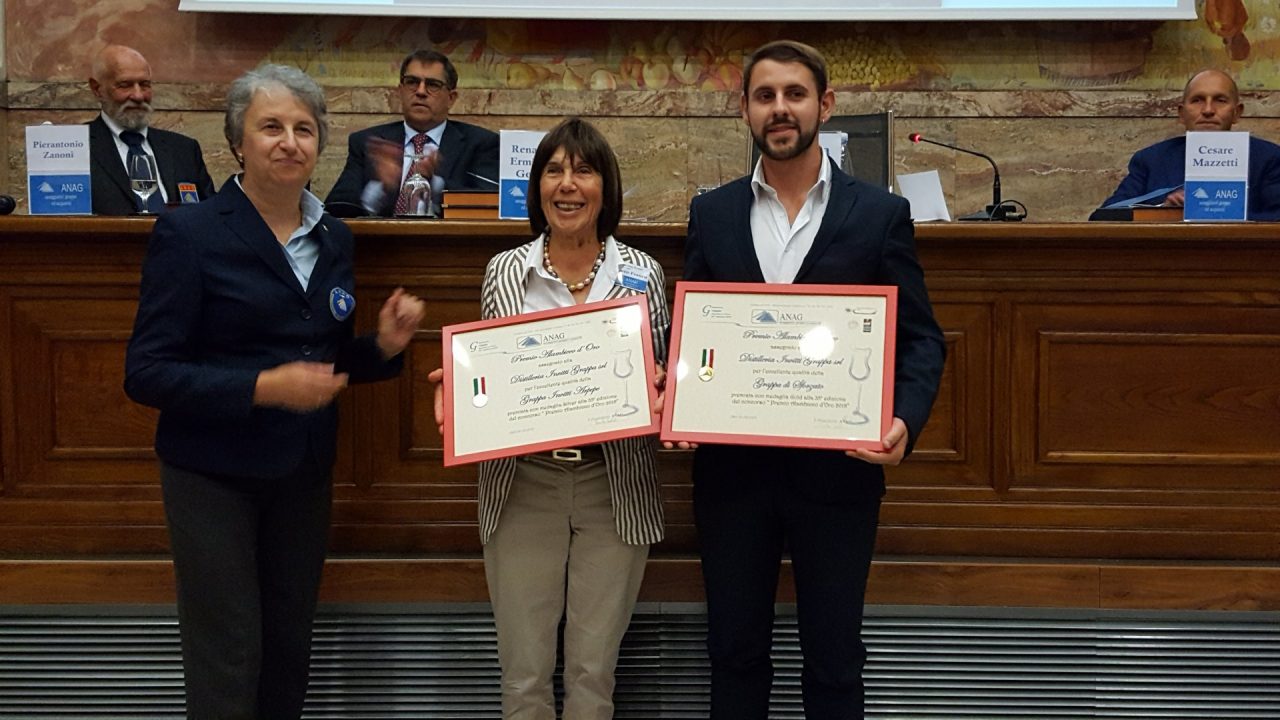 Al Douja d’Or premiata la Distilleria Invitti