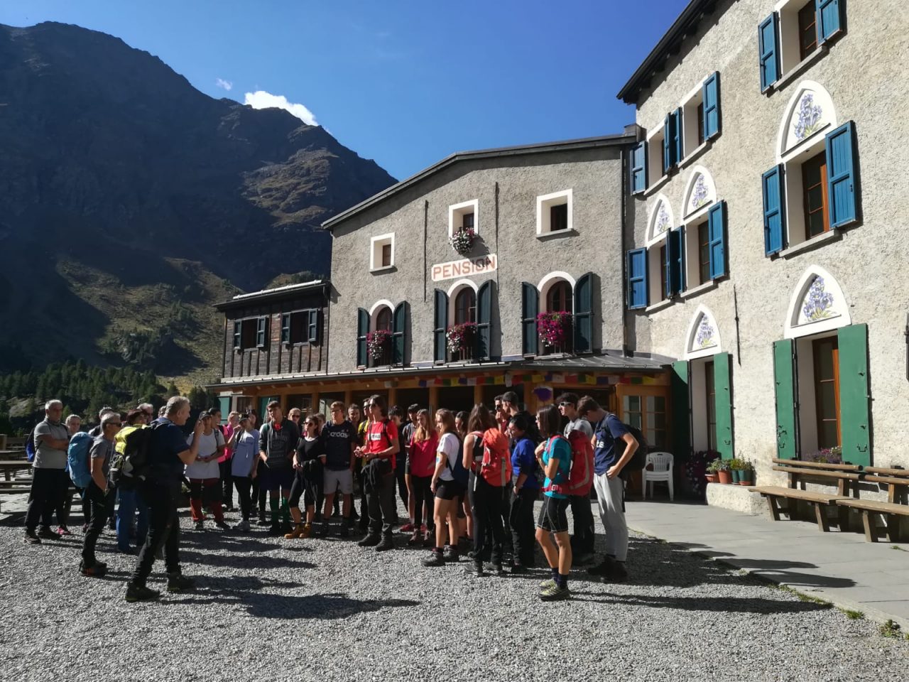 Riparte “La scuola va in montagna”