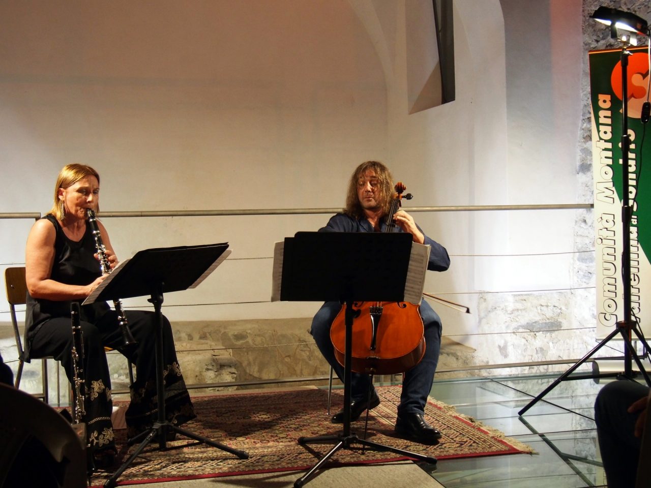Sondrio, ultimi appuntamenti Estat’Arte
