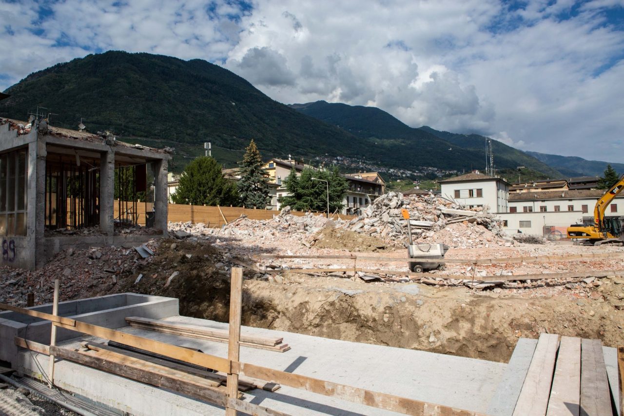“Demolito l’ex Provveditorato, è un vuoto”