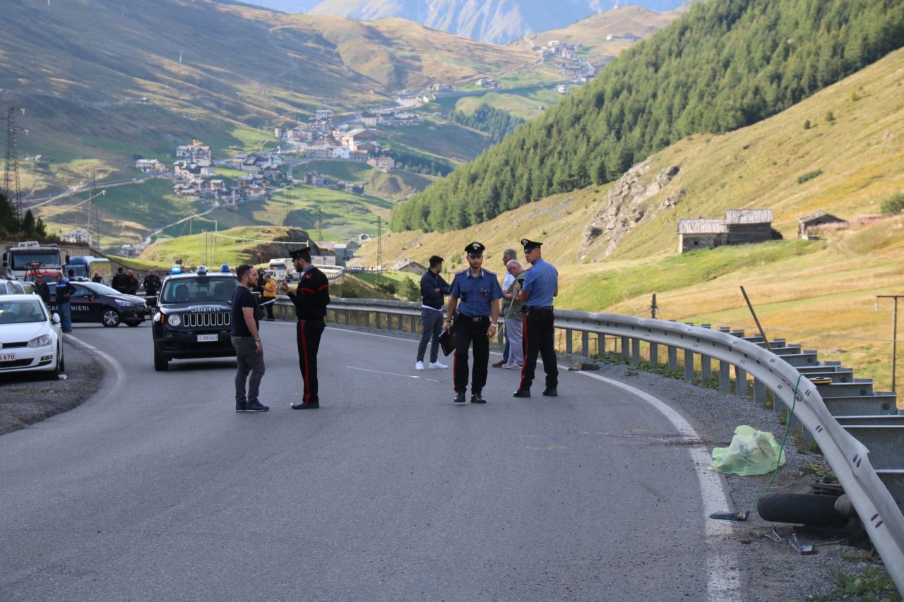 Incidente mortale sul Foscagno: ecco chi è la vittima