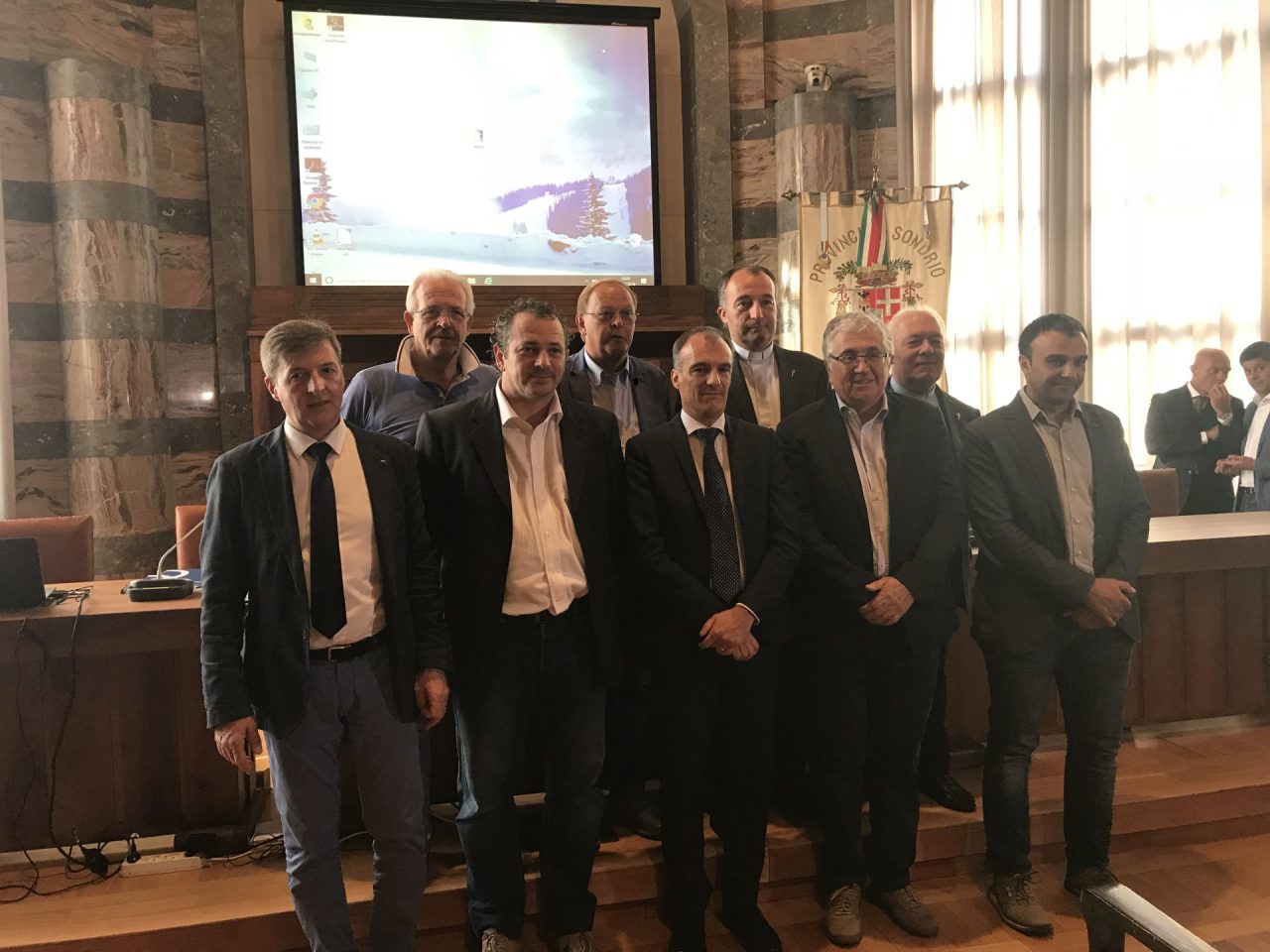 10 milioni di euro per la Valtellina