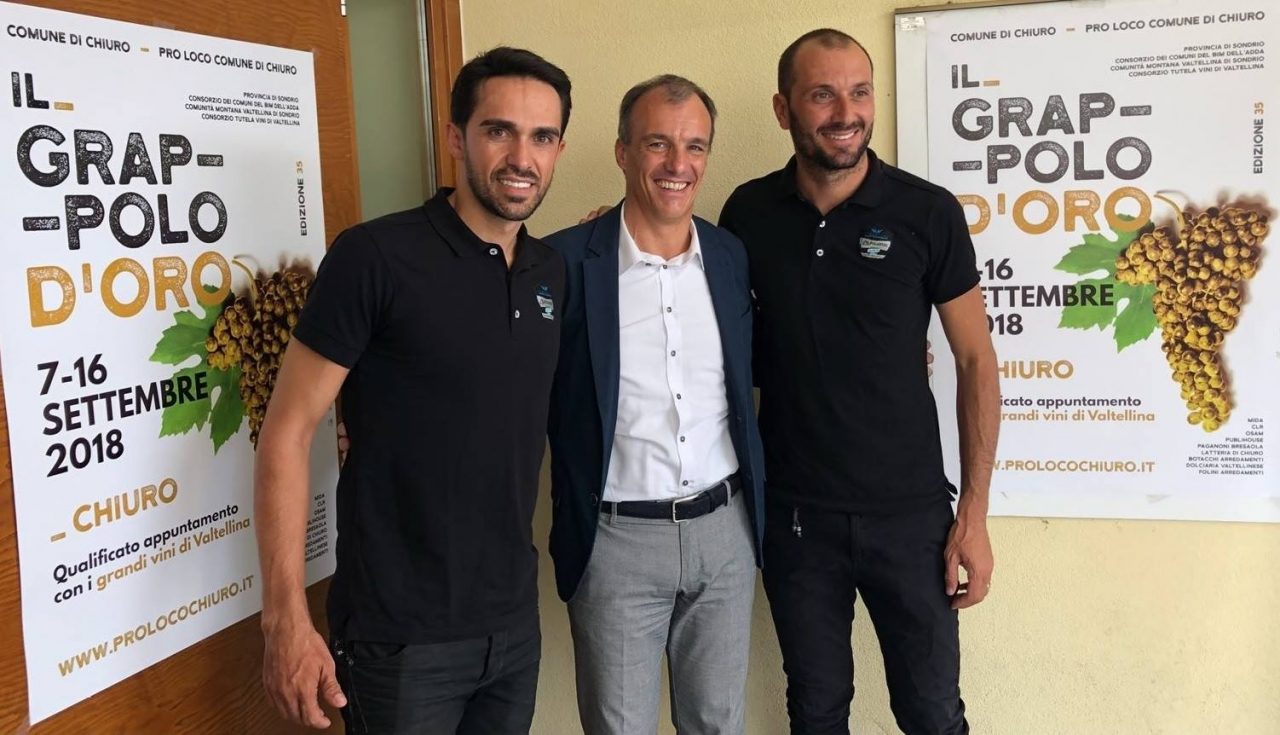 Contador Day: un fine settimana per condividere la passione per il ciclismo