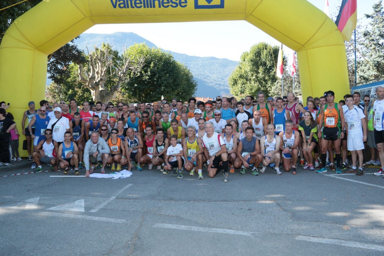 Tutto pronto per il Giro dei Montecchi