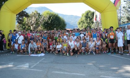 Tutto pronto per il Giro dei Montecchi