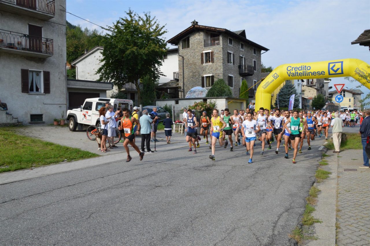Successo per il Trofeo Massimo Giugni
