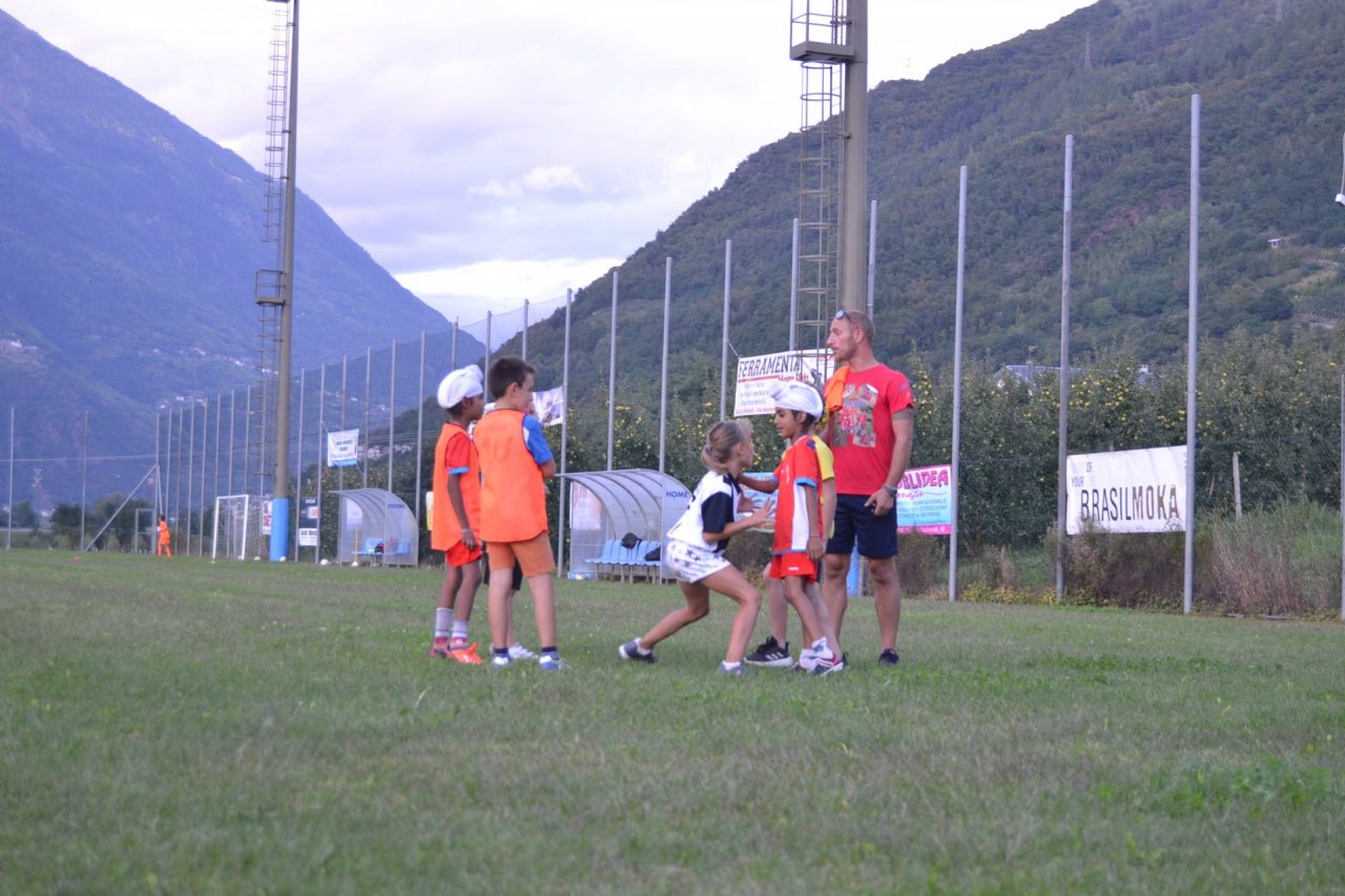 Polisportiva Villa, via alla scuola calcio