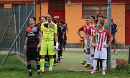 In campo stasera il girone di Seconda e Terza categoria