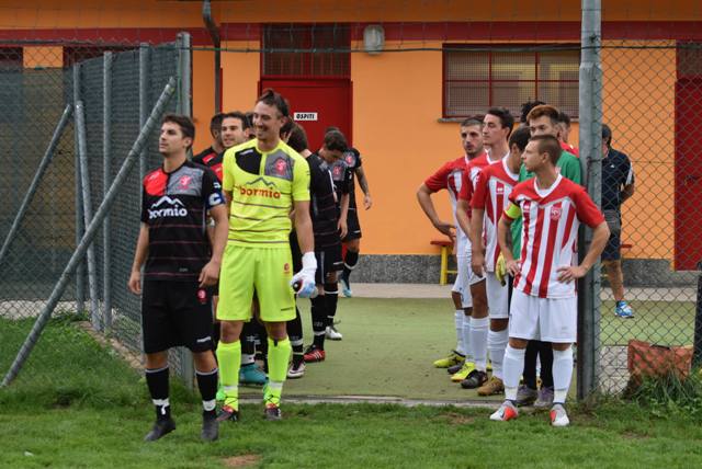 In campo stasera il girone di Seconda e Terza categoria