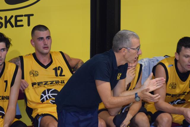 Sconfitta a Sesto S. Giovanni per la Pezzini Morbegno