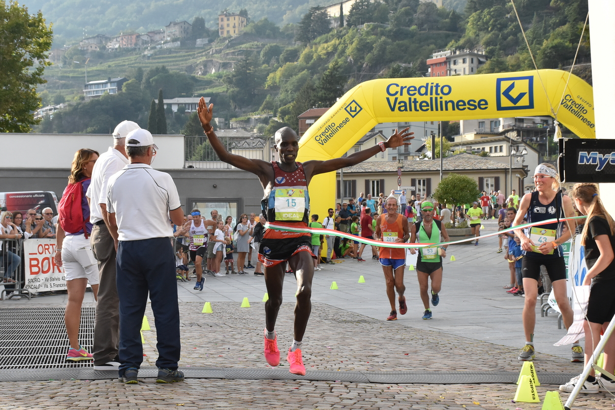 Successo pieno per la So RUN tra sport, divertimento e solidarietà