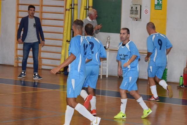 La Talamonese inizia con il piede giusto il campionato LE FOTO
