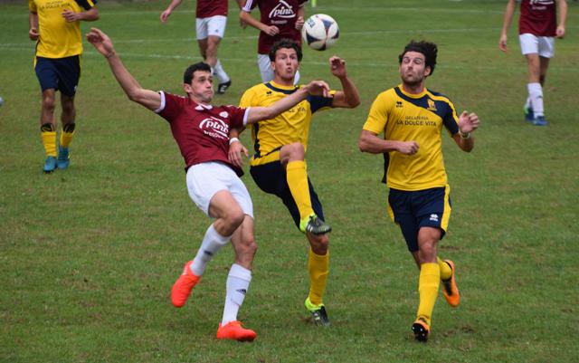 Due derby in programma domani nel turno inaugurale di Prima categoria