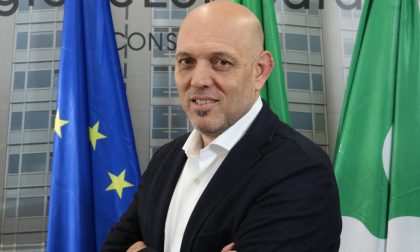 Massimo Sertori oggi a Chiuro