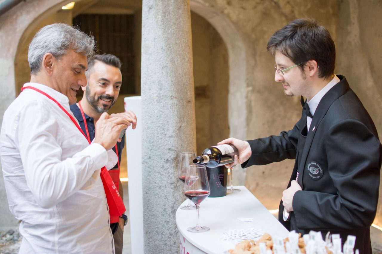 Eroico Rosso, edizione record