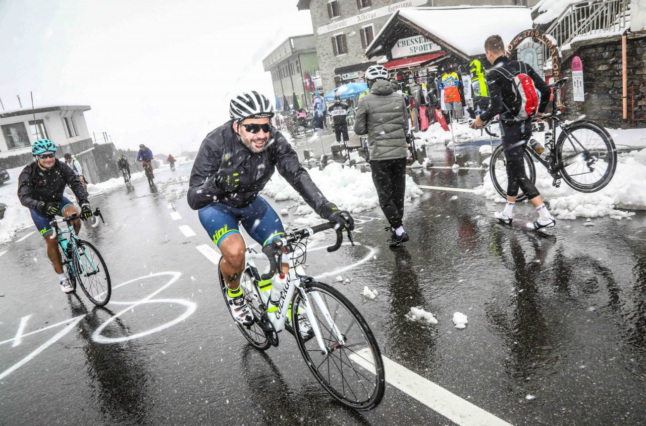 Scalata alla Cima Coppi con Enjoy Stelvio National Park