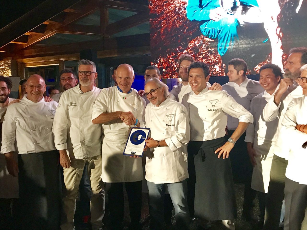 Il Bitto campione di gusto e solidarietà VIDEO e FOTO