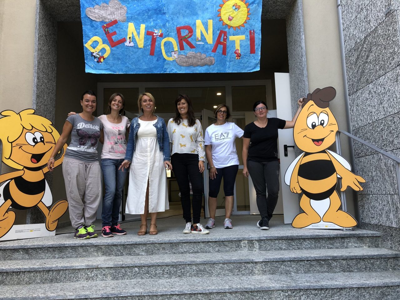 La nuova scuola di via Cappuccini è pronta