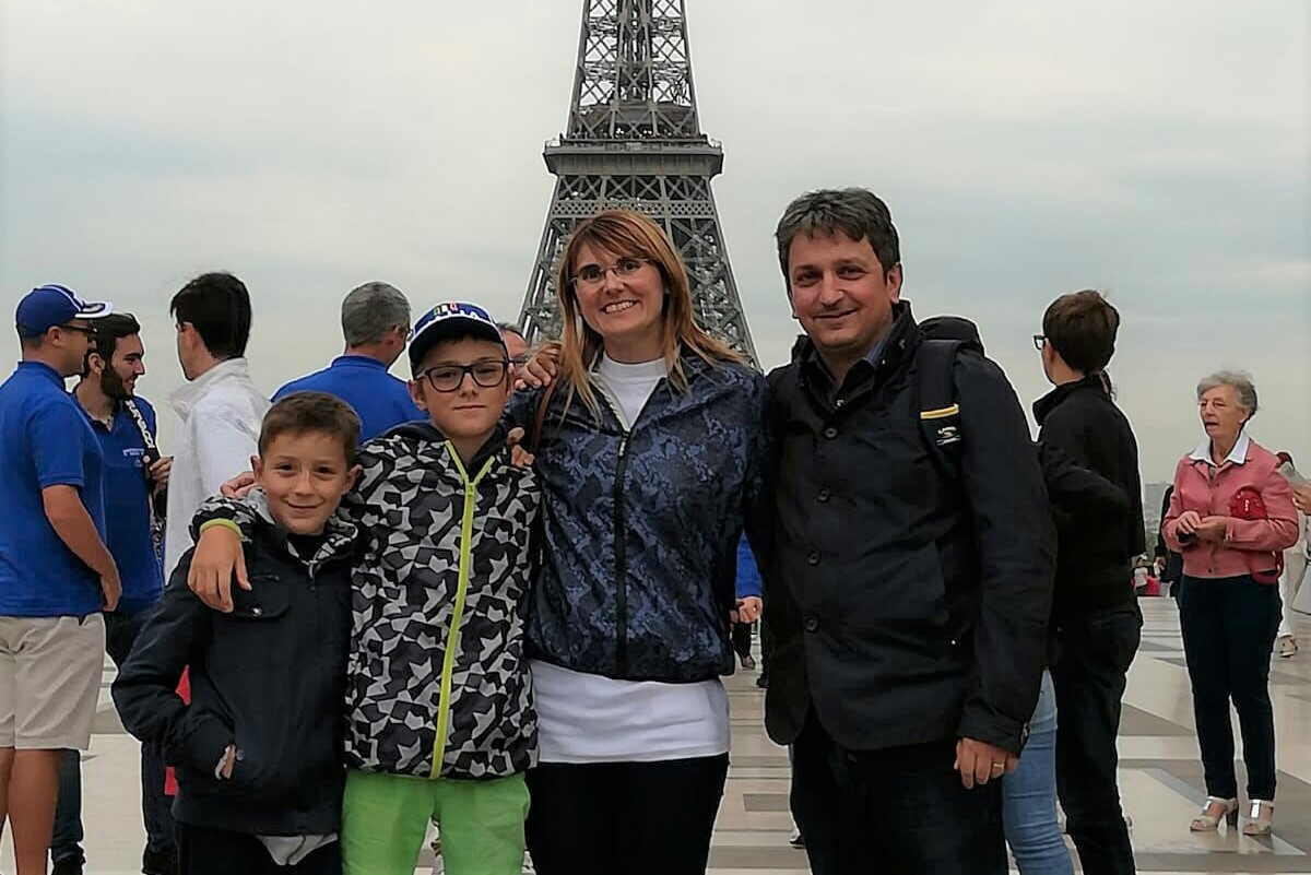 Il campione valtellinese di matematica conquista anche Parigi